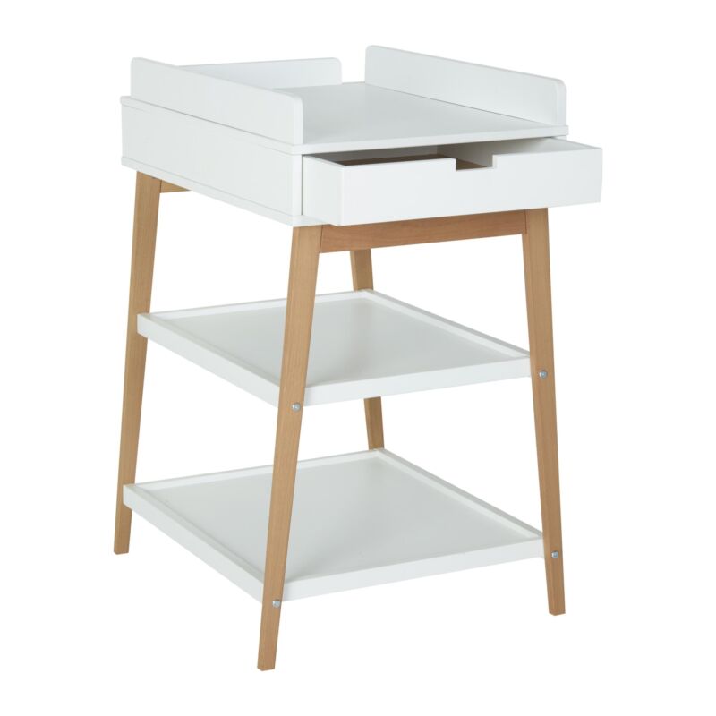 Quax changing table Hip + drawer