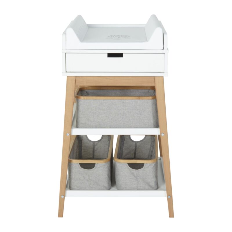 Quax changing table Hip + drawer