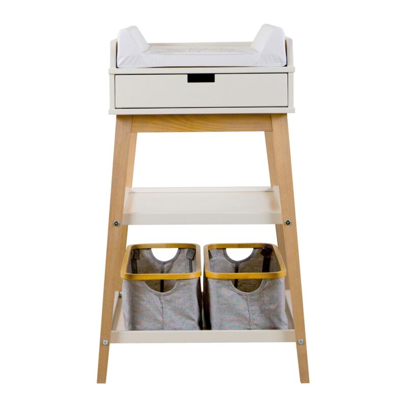 Quax changing table Hip + drawer