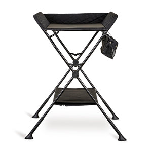 Quax Folding Changing Table Black