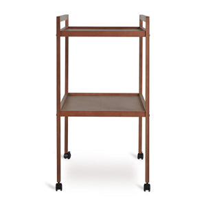 Quax changing table MORI walnut