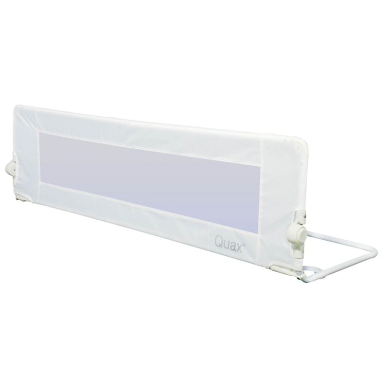 Quax bed rail 140/40cm Milk + carrying bag