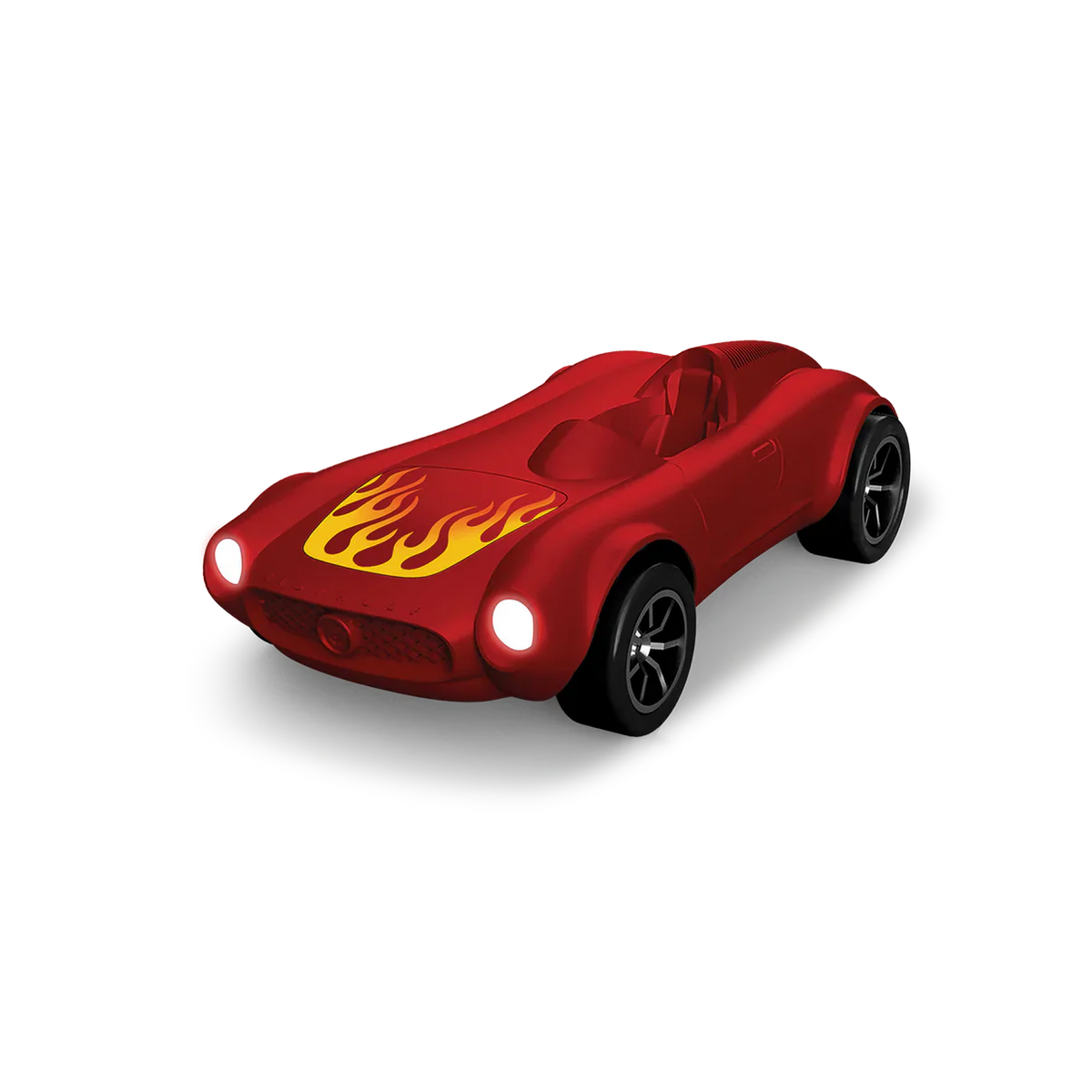 Kidywolf Kidycar racing car red