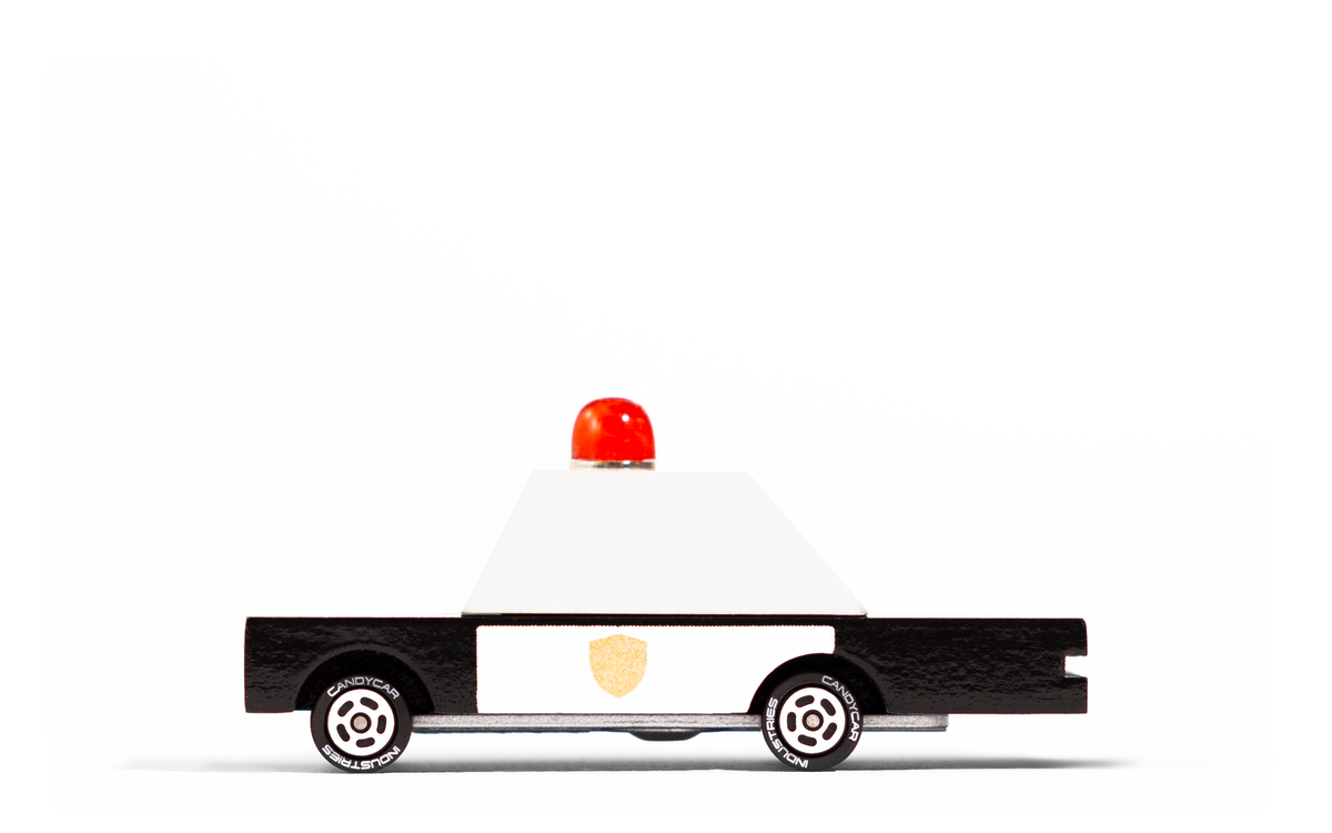Candylab Toys police car