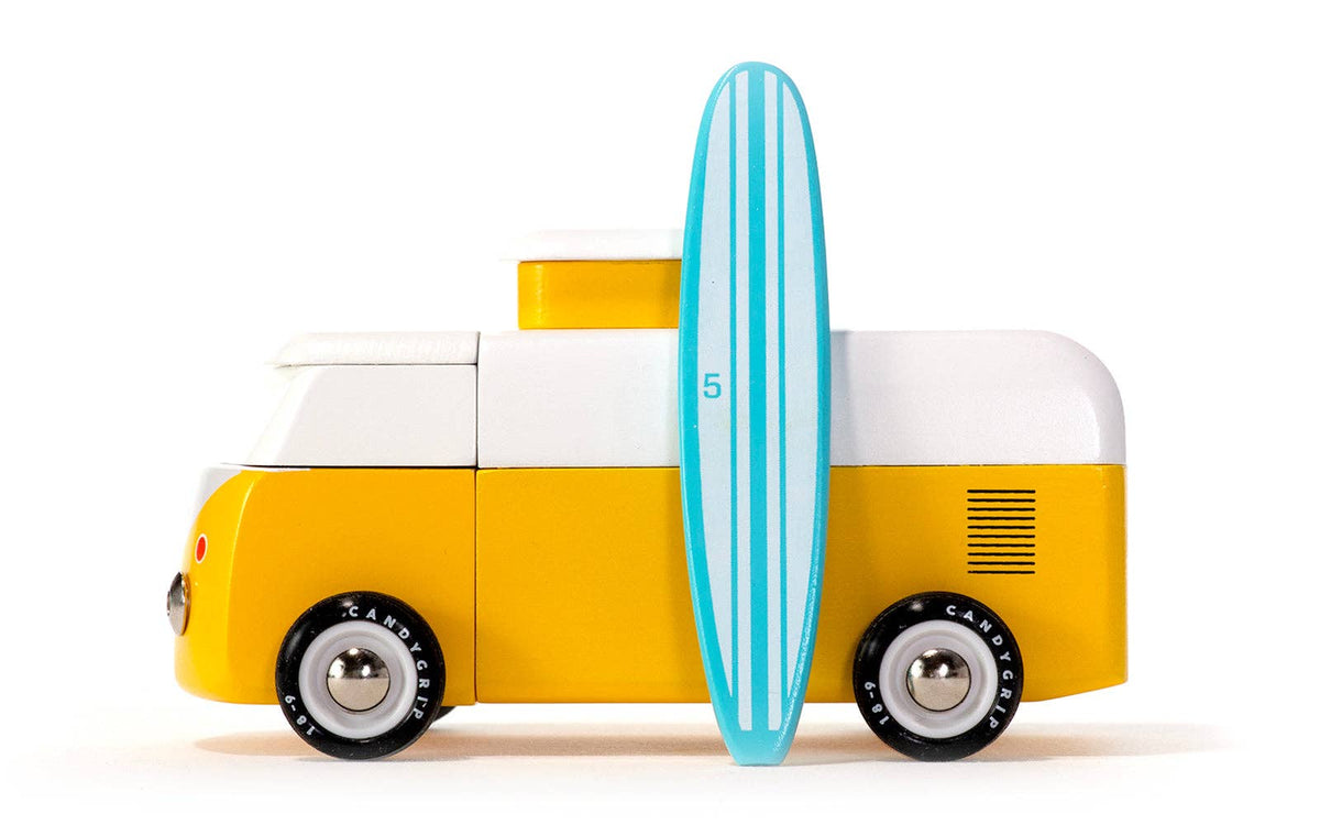 Candylab Toys VW Beach Bus Sunset