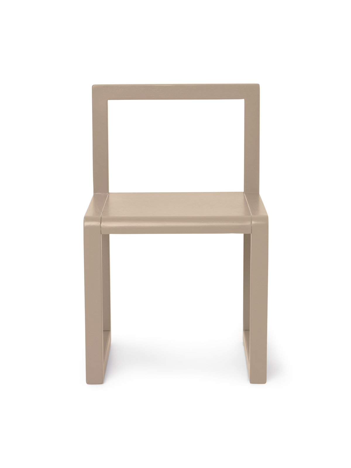 Ferm Living Little Architect chair - Cashmere