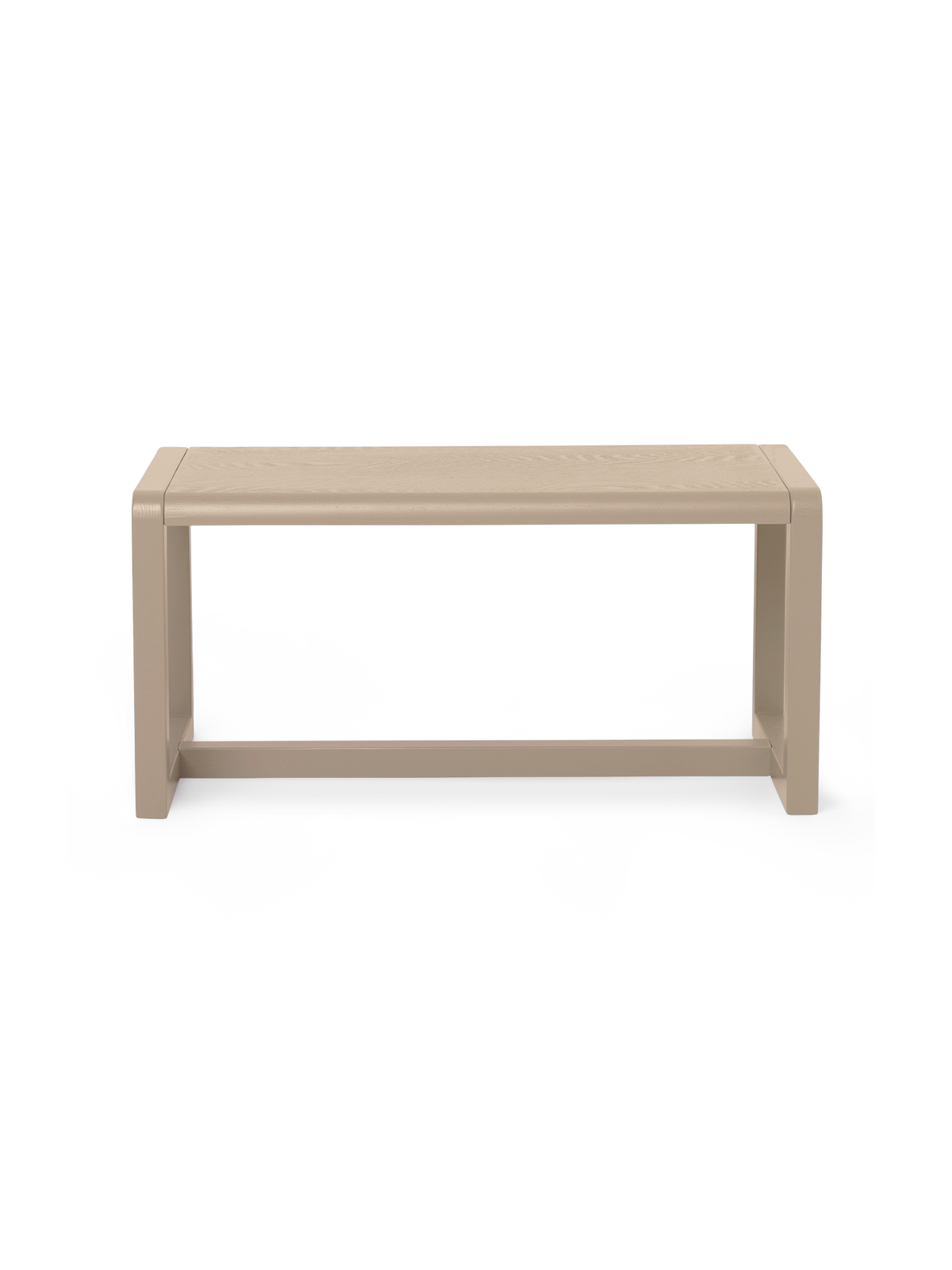 Ferm Living Little Architect Bench - Cashmere