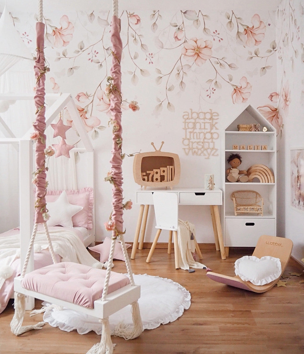 Dekornik Tapete Paradise Garden Pastell Twigs