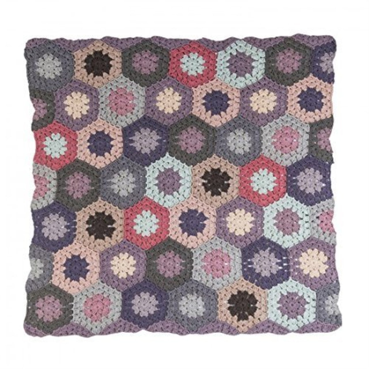 Coperta per bambini all'uncinetto Sebra