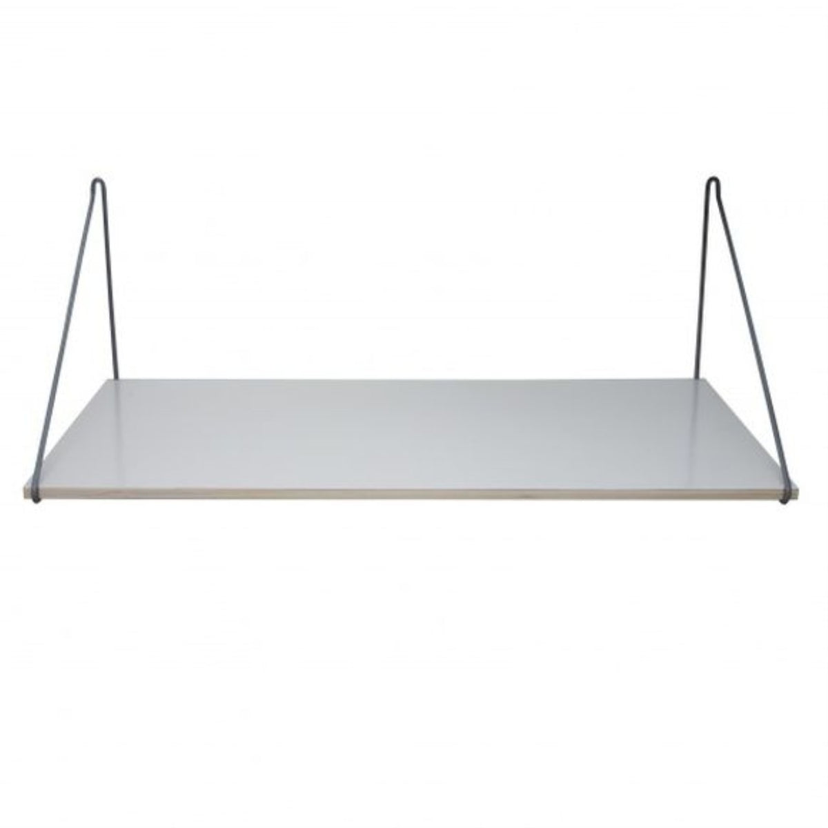 Sebra Bureau en bois gris