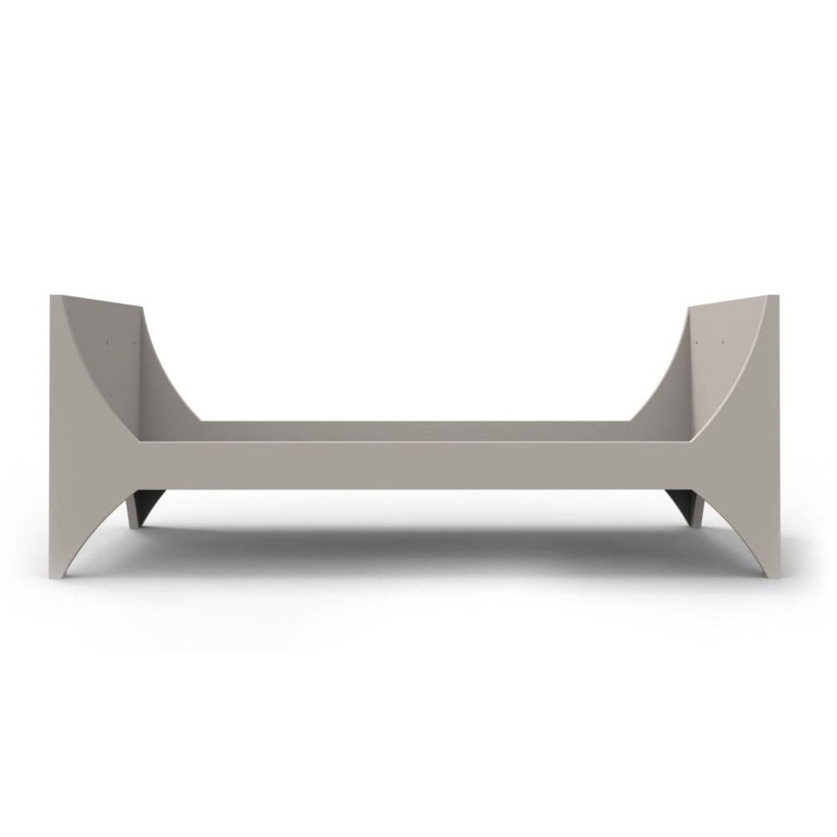 Sebra Yomi bed base earth brown