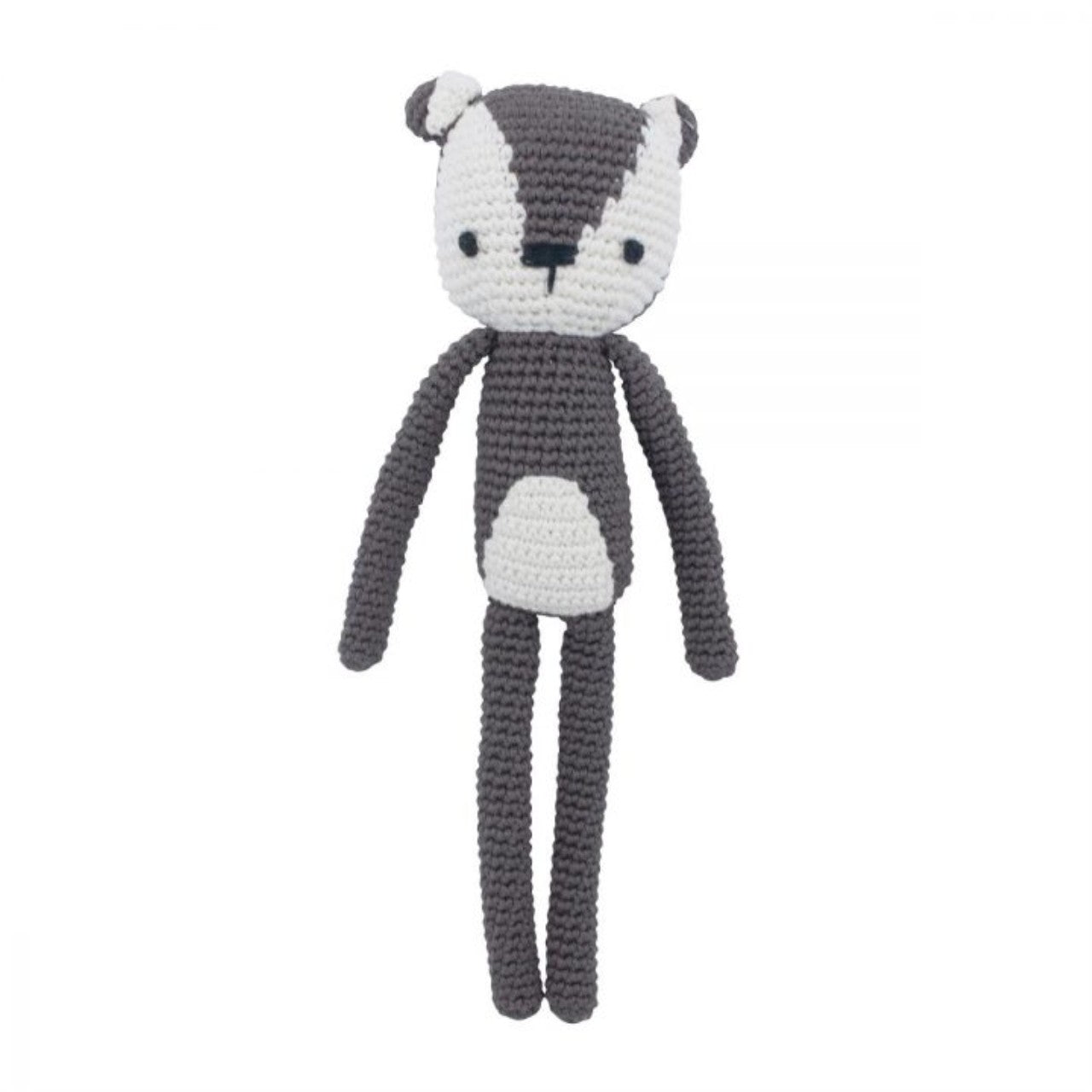 Sebra Häkel-Tier, Milo der Bär