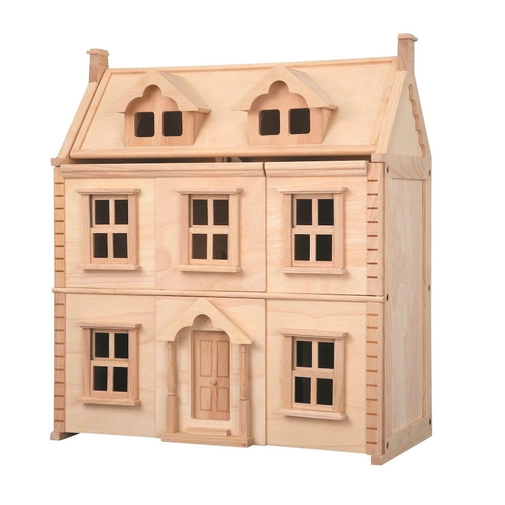 PLAN TOYS  Victorianisches Puppenhaus