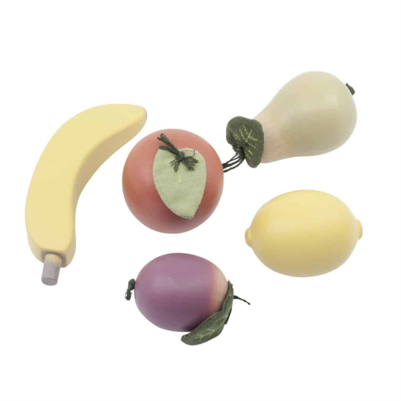 Sebra Food, frutta in legno