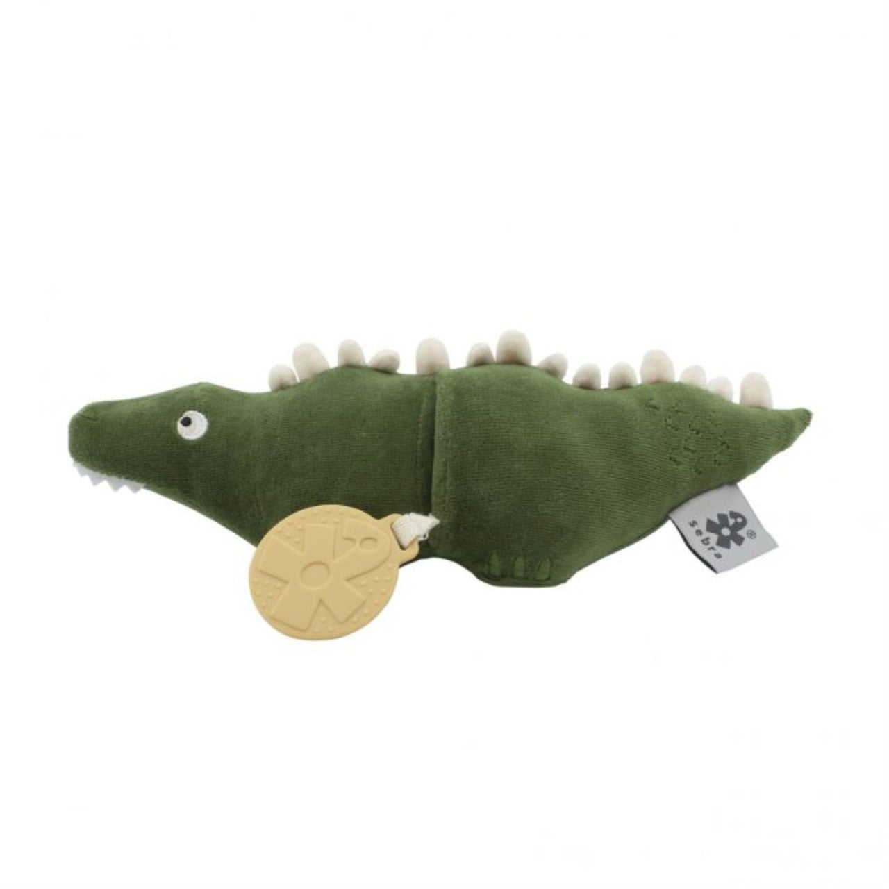 Sebra Aktivitäts-Spielzeug, Ali der Alligator