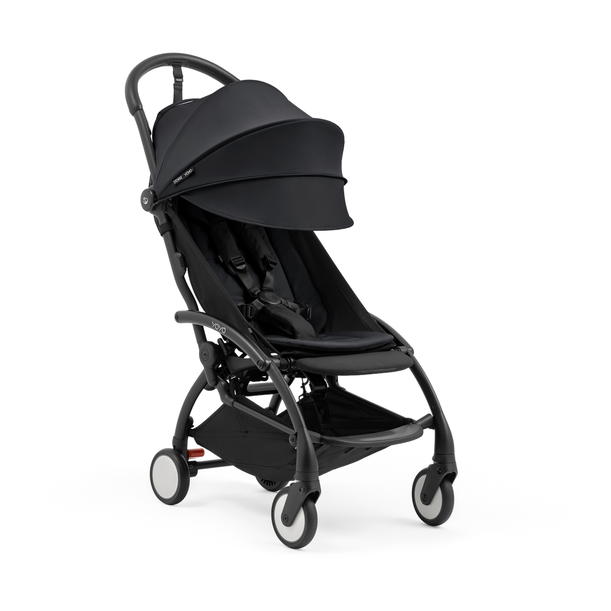 Stokke YOYO⁵ Stroller, Black - Image 2
