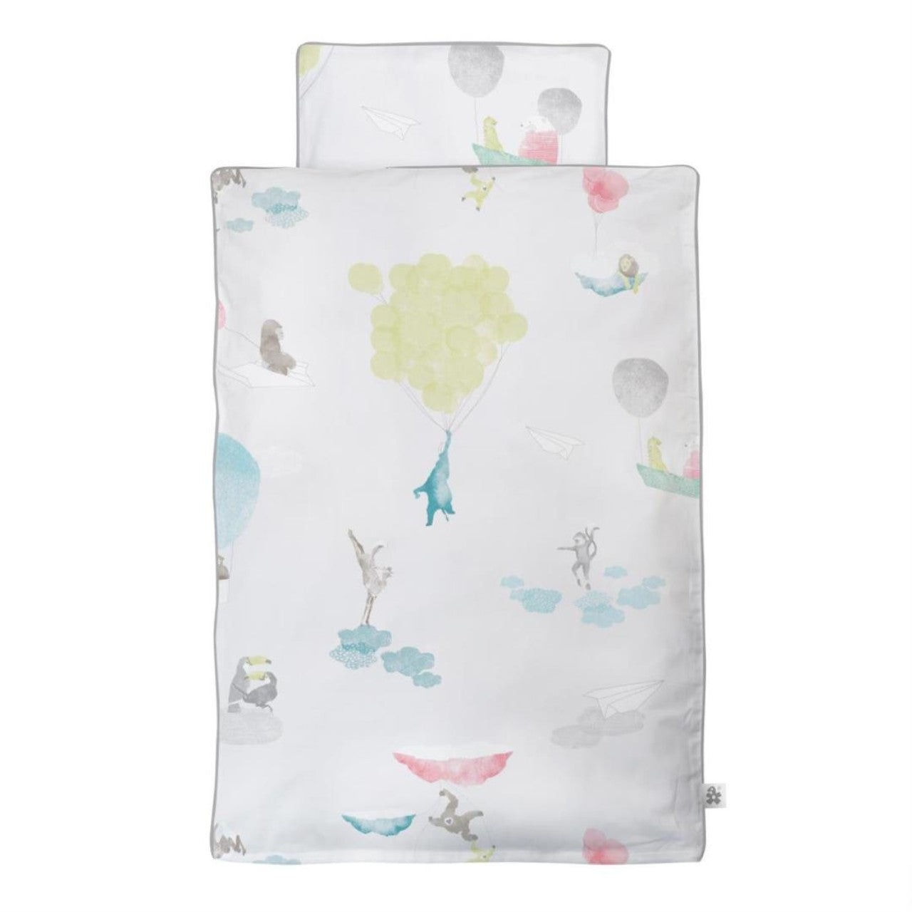 Biancheria da letto Sebra, bambino, In the Sky