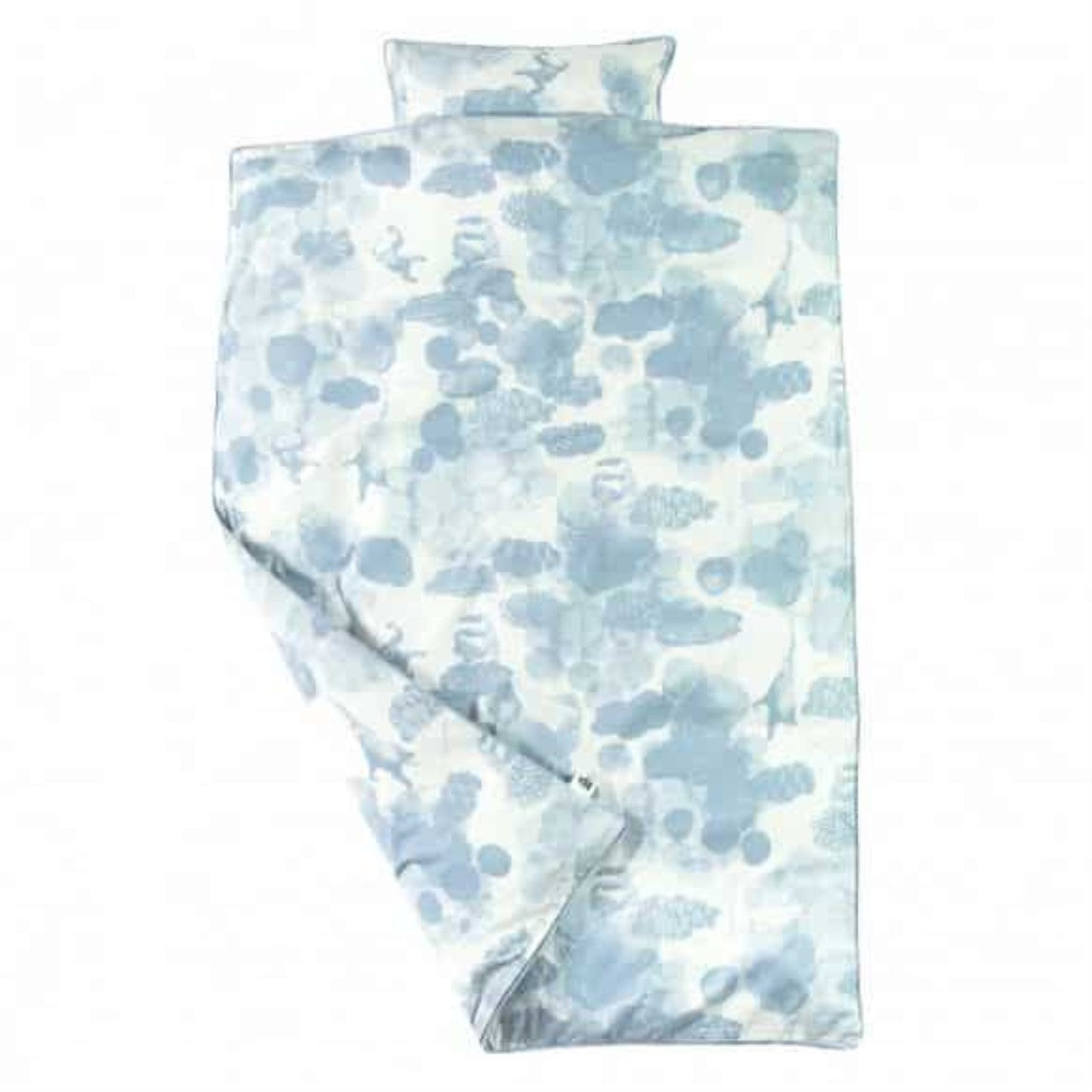 Biancheria da letto Sebra, Junior Hazy Blue
