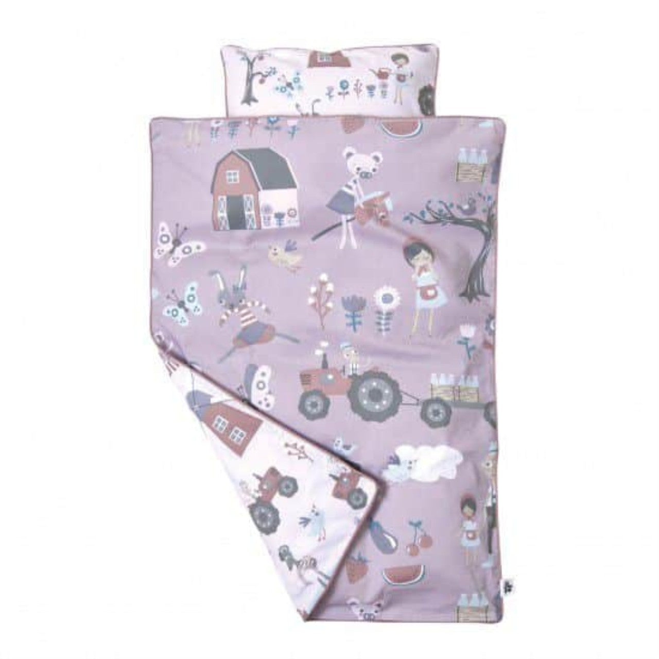 Biancheria da letto Sebra, Junior