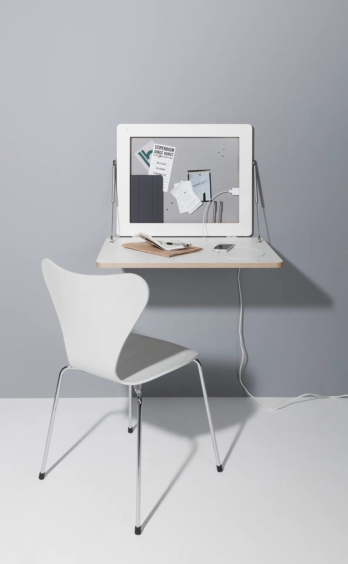 Müller Möbelwerkstätten scrivania FLATFRAME