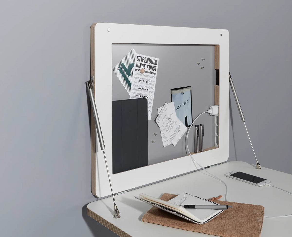 Müller Möbelwerkstätten scrivania FLATFRAME