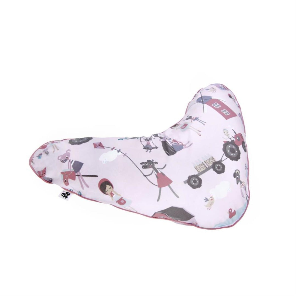 Sebra Coussin d'allaitement Farm