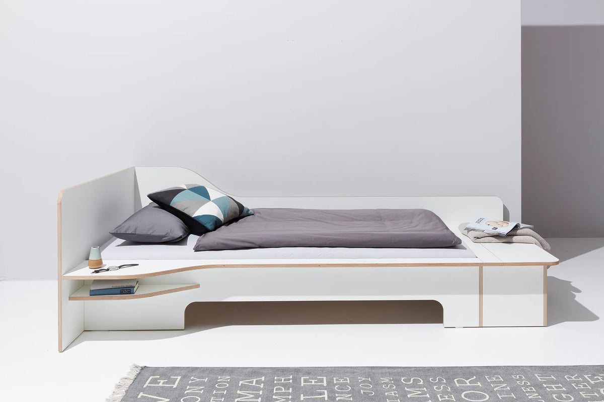 Müller Möbelwerkstätten PLANE Einzelbett