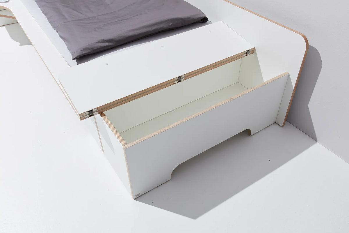 Müller Möbelwerkstätten PLANE Einzelbett