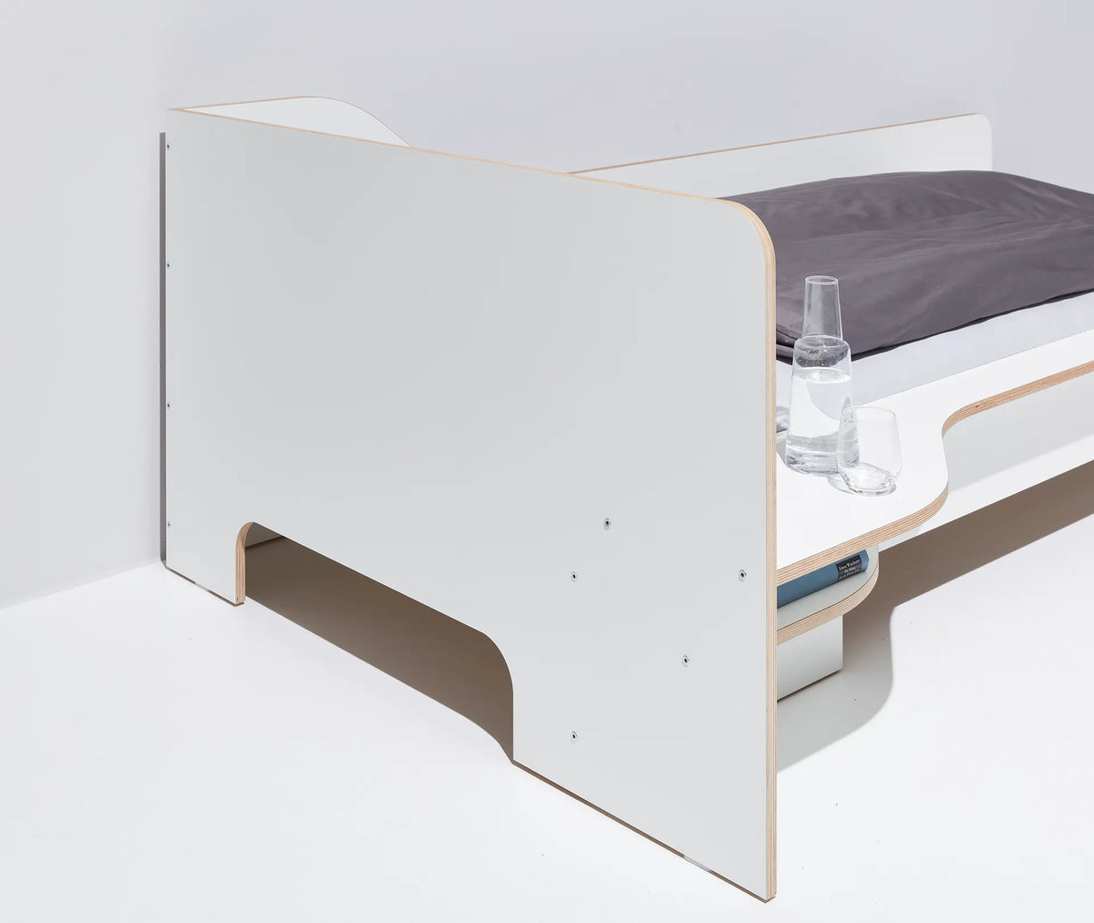 Müller Möbelwerkstätten PLANE Einzelbett