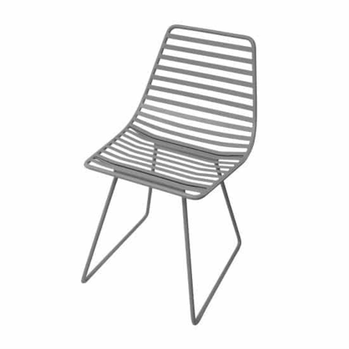 Sebra Me-Sit Metallstuhl klein