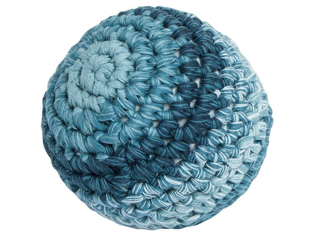 Sebra Häkel-Ball