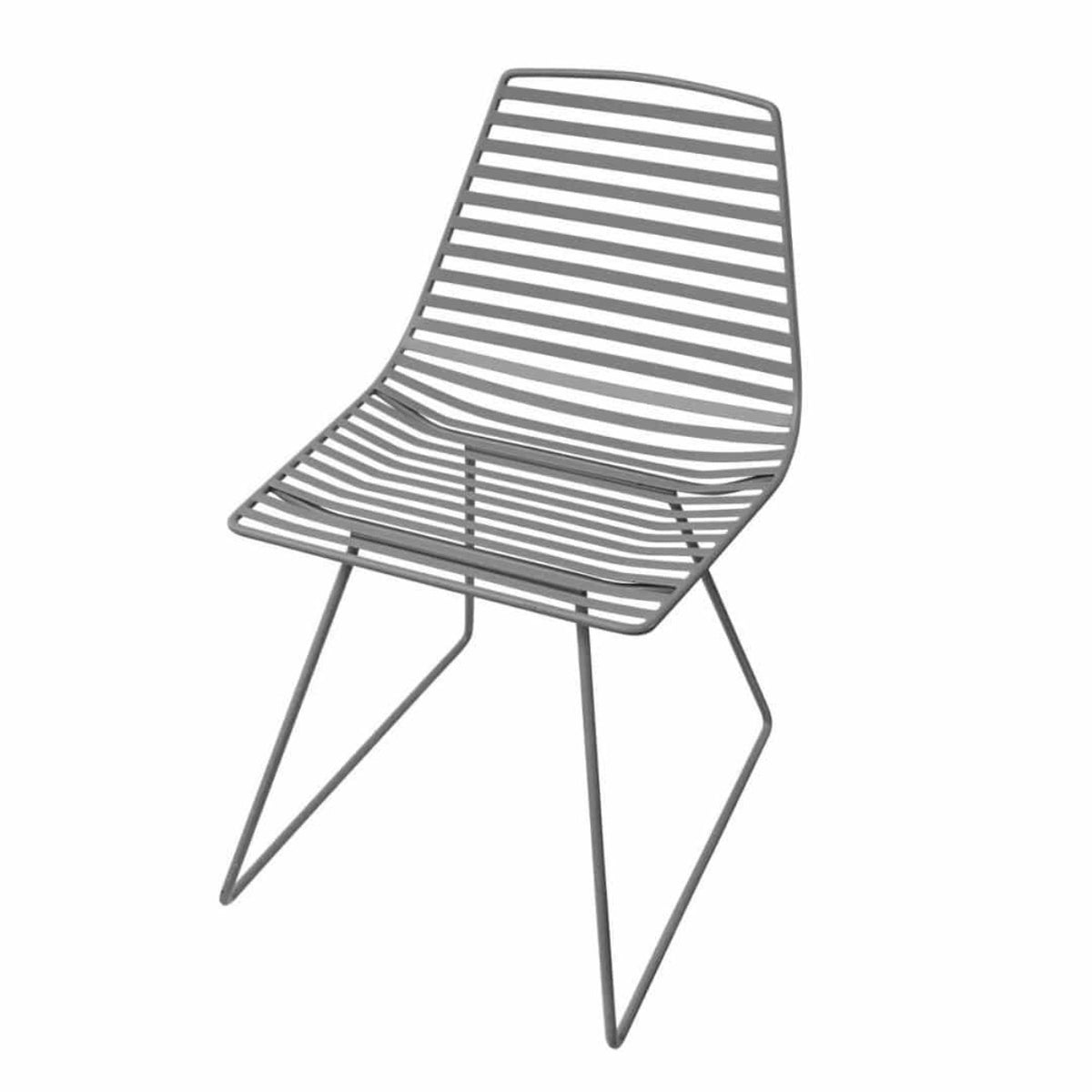 Sebra Me-Sit metal chair large