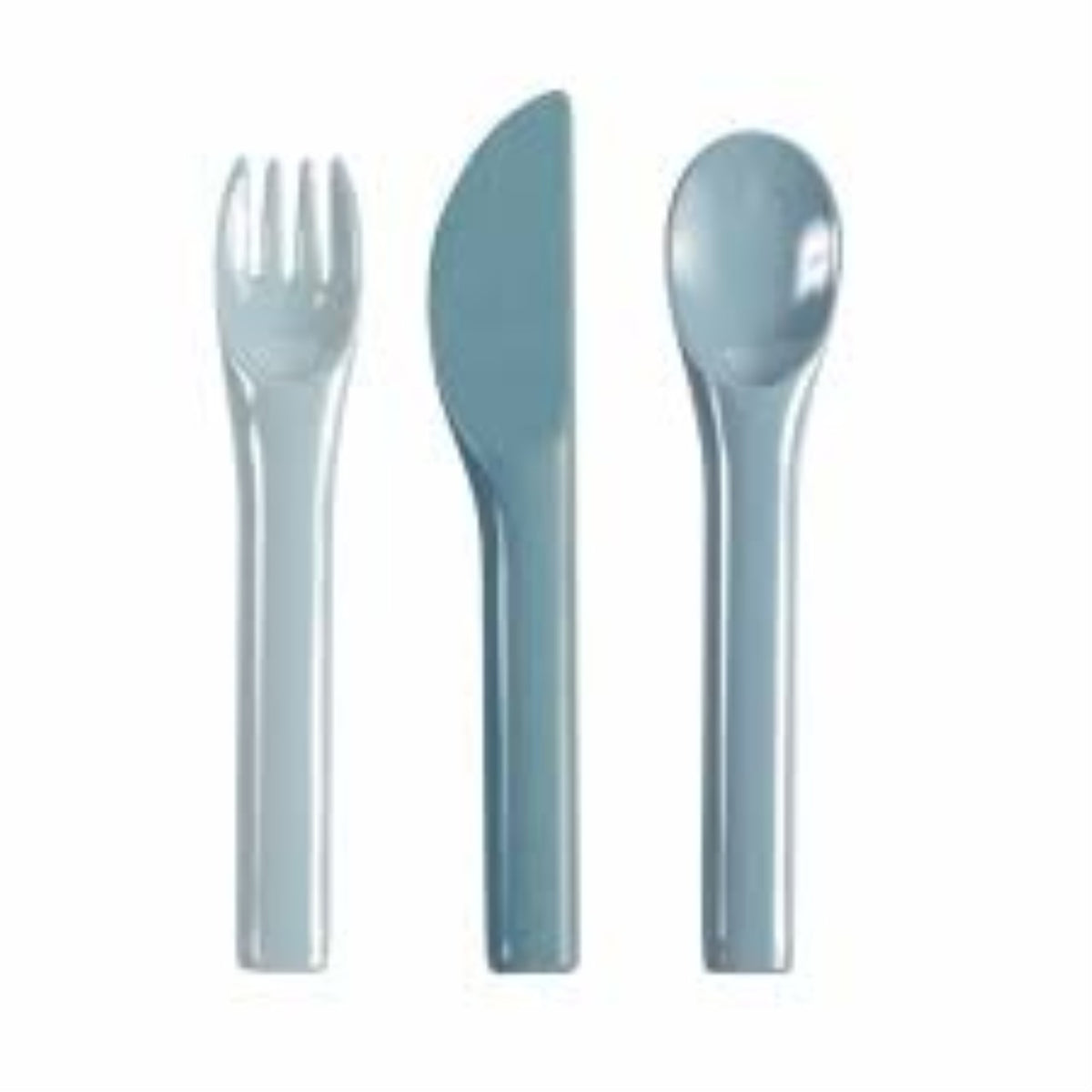 Sebra melamine cutlery knife, fork and spoon