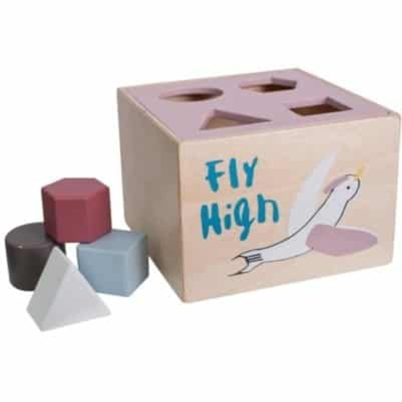 Gioco di modanature in legno Sebra