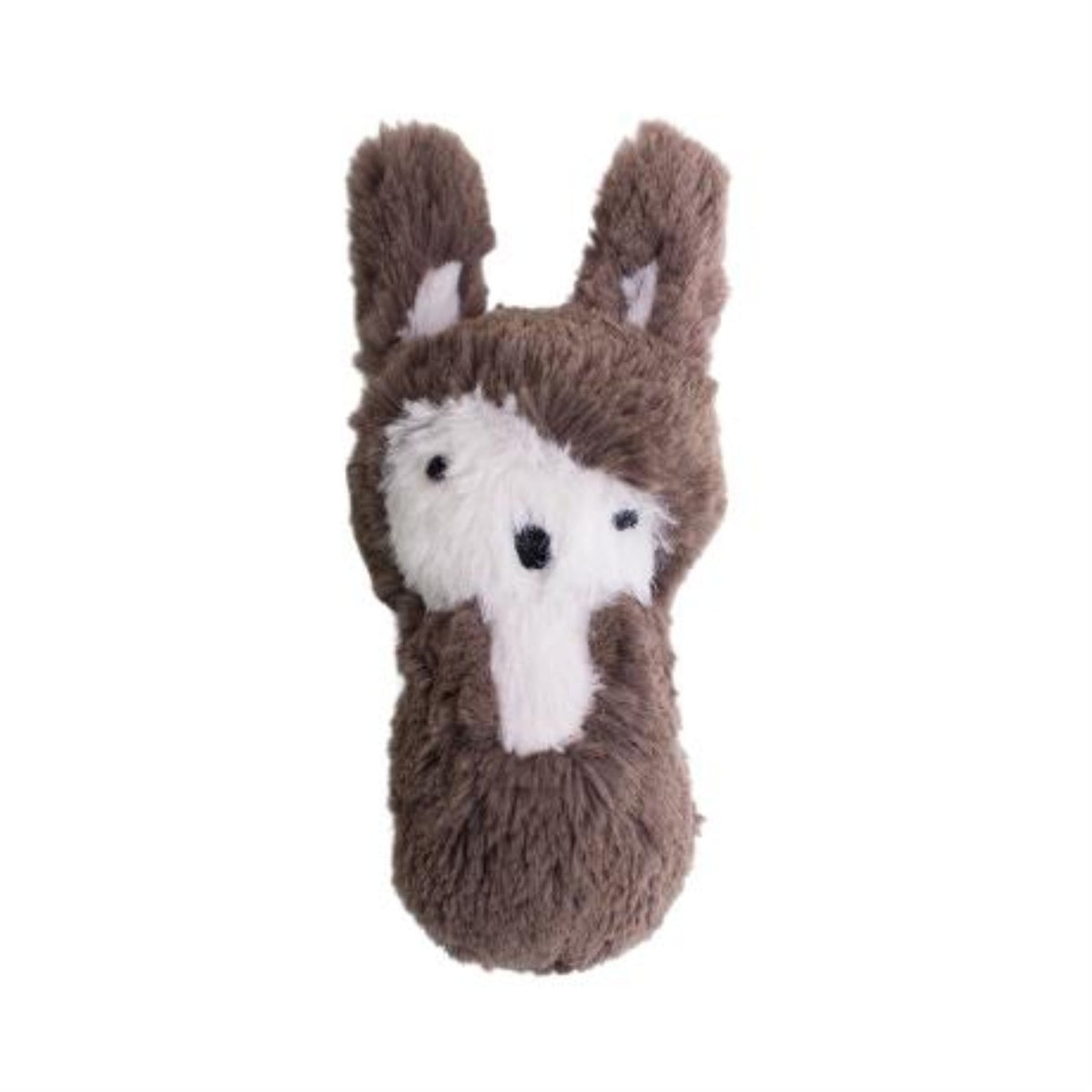 Sebra rattle plush, Siggy the rabbit