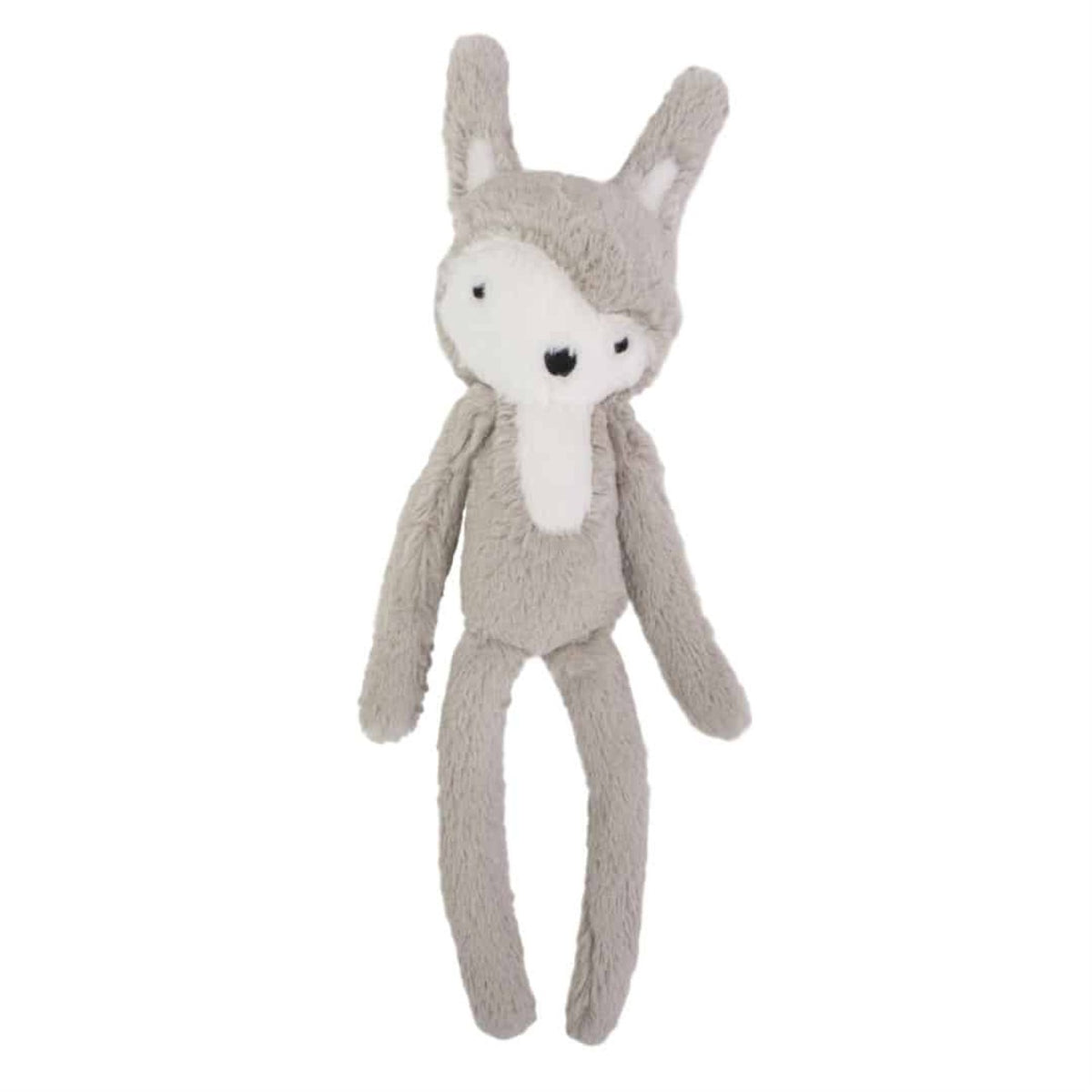 Sebra plush toy, rabbit, feather beige