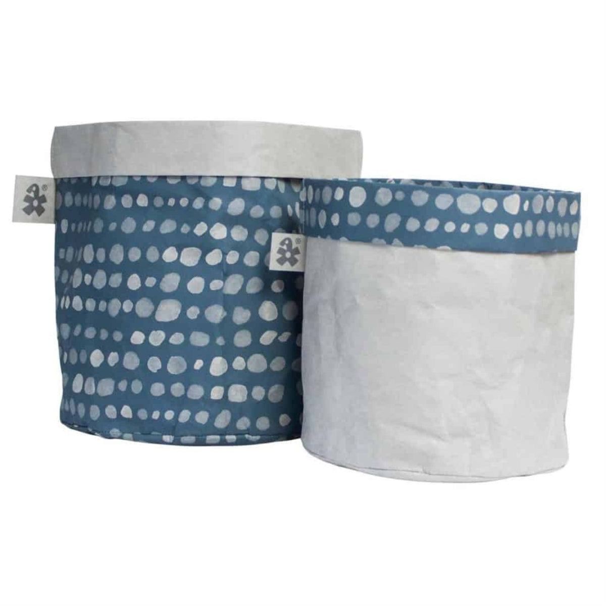 Sebra toy basket Dots