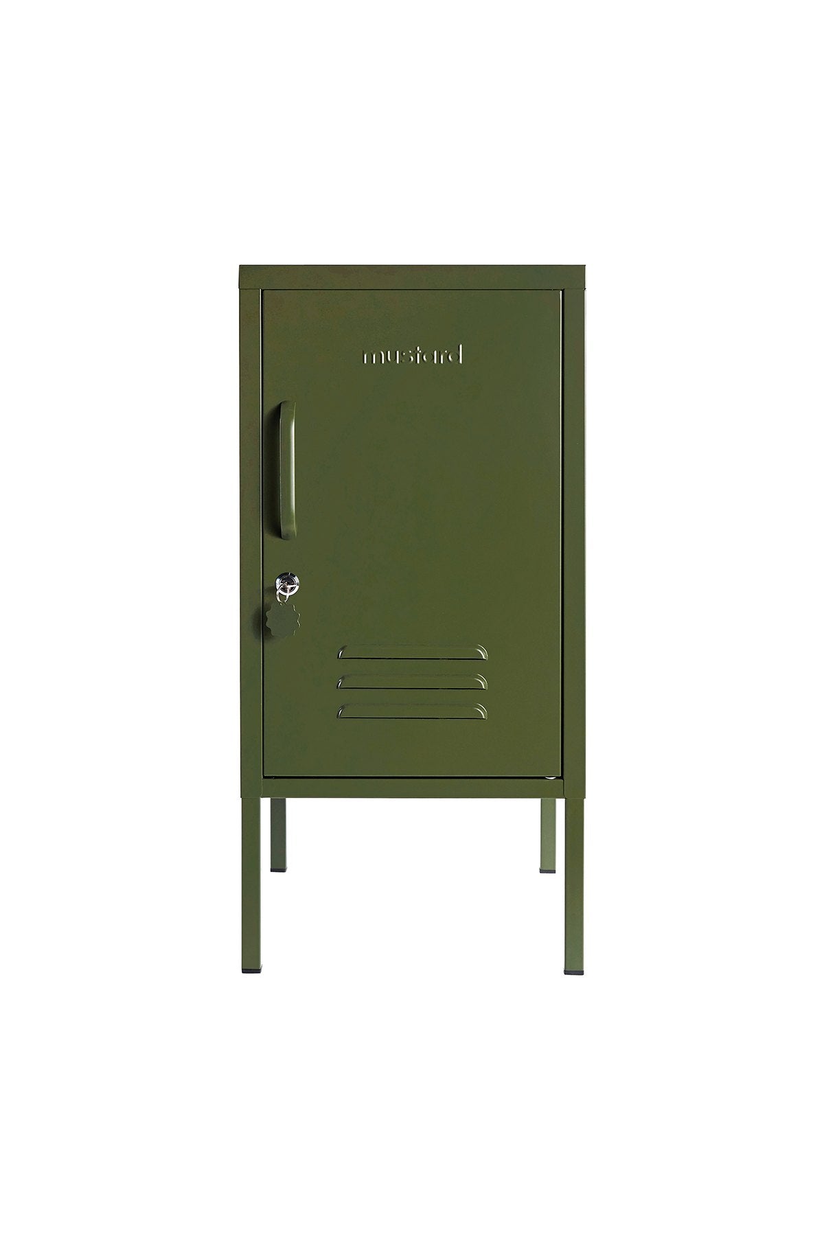 Senape Made Der Shorty Olive