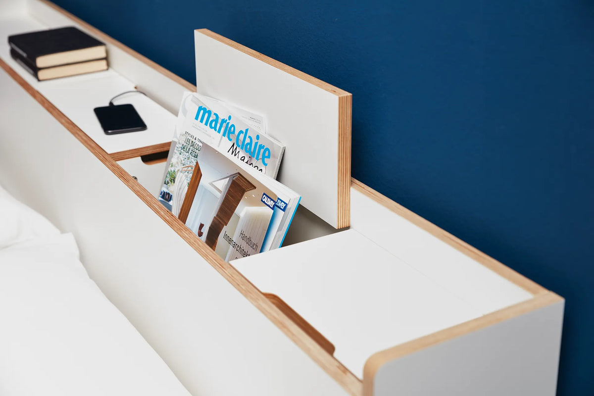 Müller Möbelwerkstätten NOOK Bett