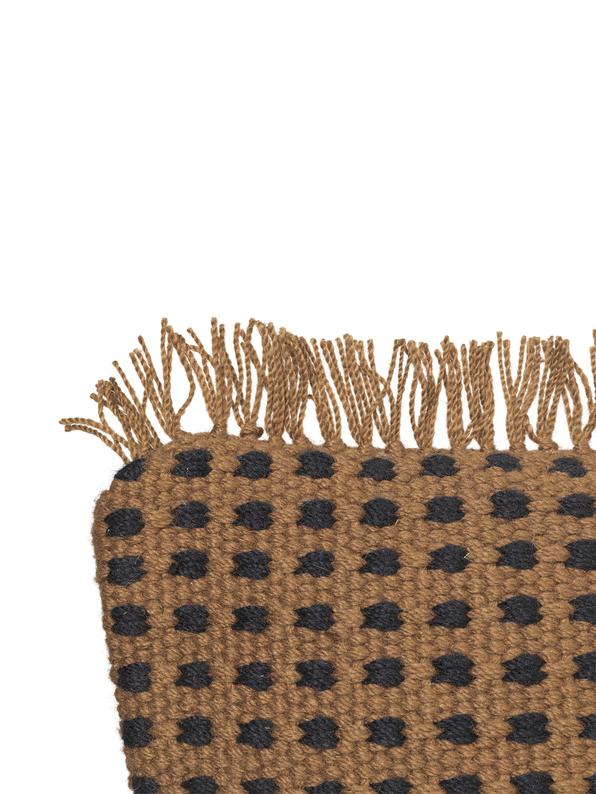 Ferm Living Kelim Teppich Small - Merge