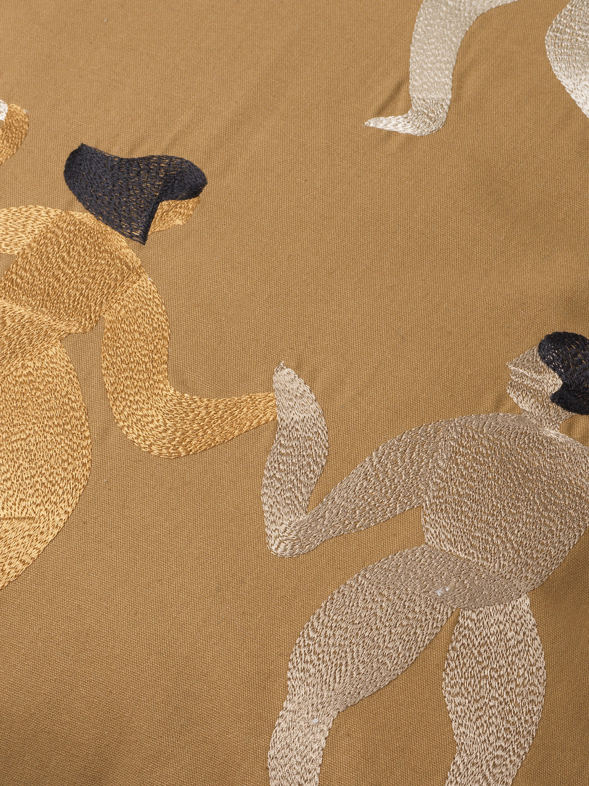 Ferm Living Free Cushion - Sugar Kelp