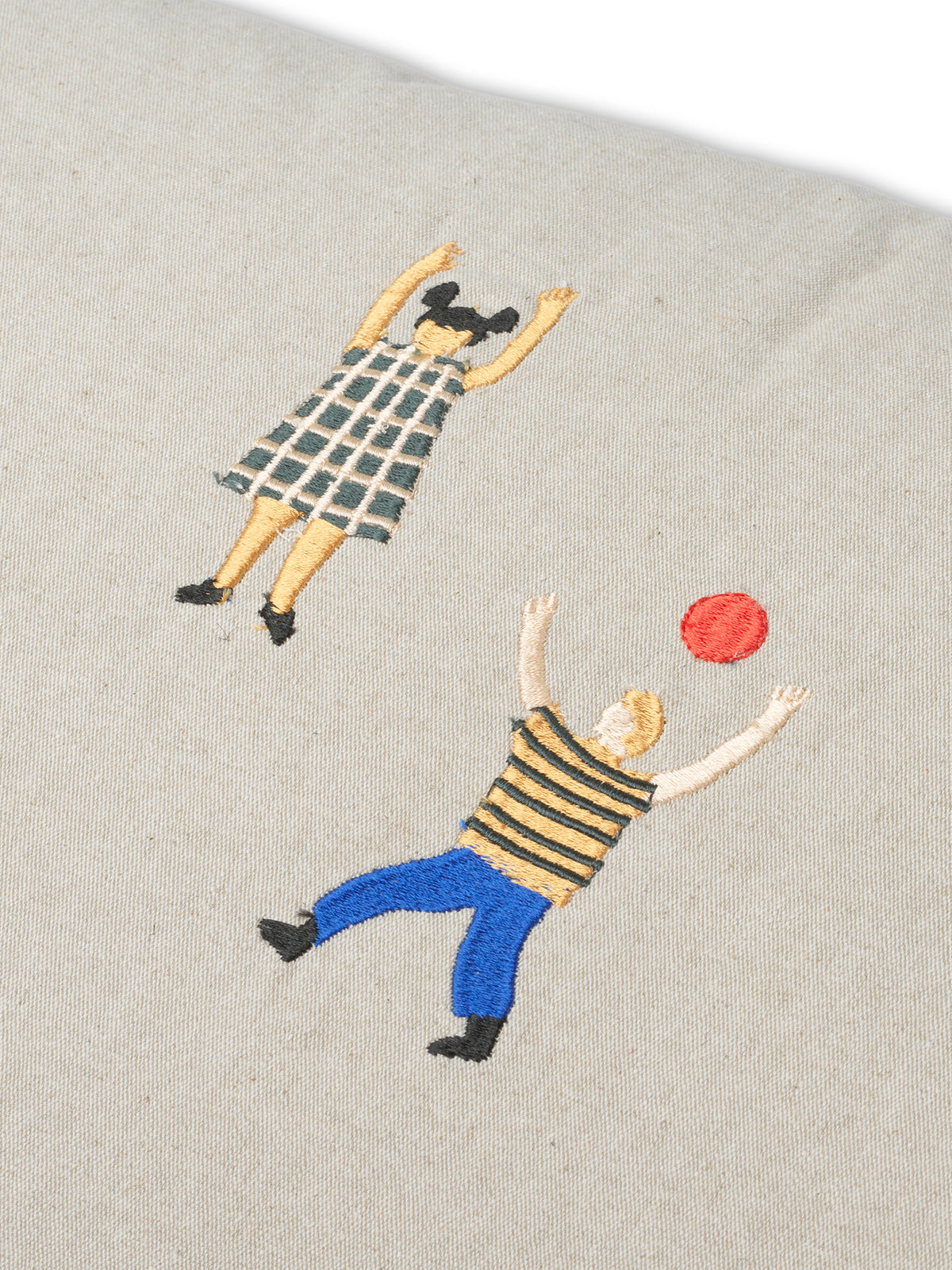 Ferm Living The Park Coussin - Natural