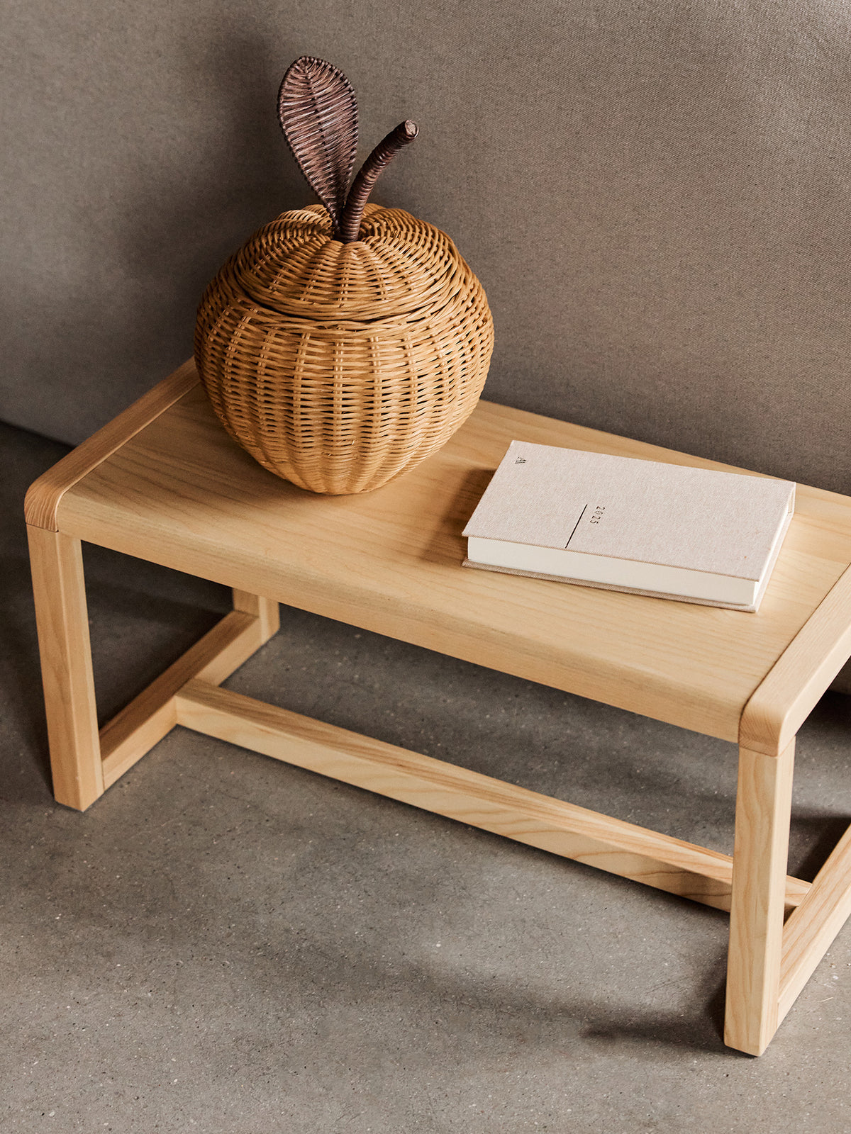 Ferm Living Little Architect Bench - Ash