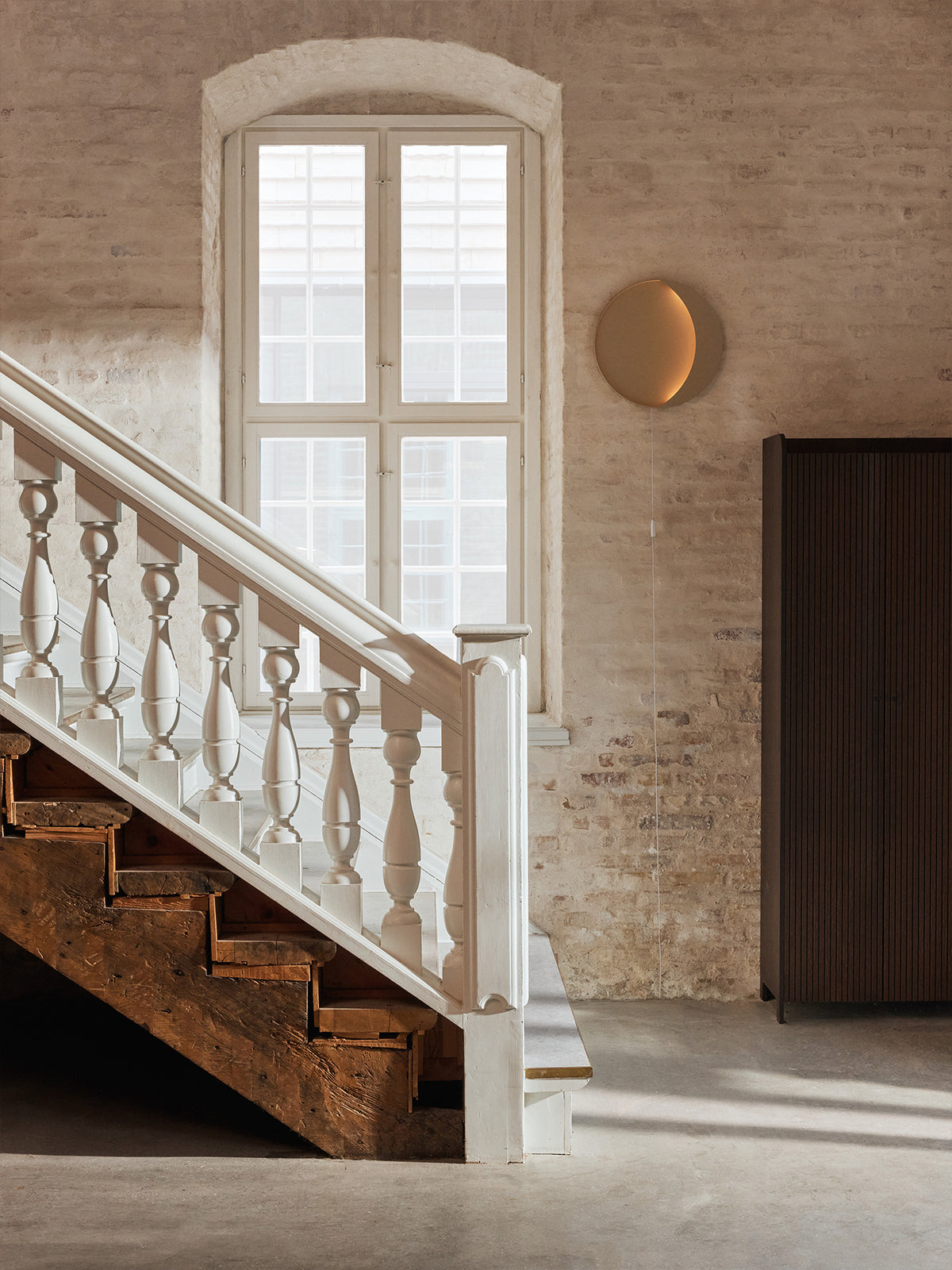Ferm Living Neba, lampada da parete - Cashmere