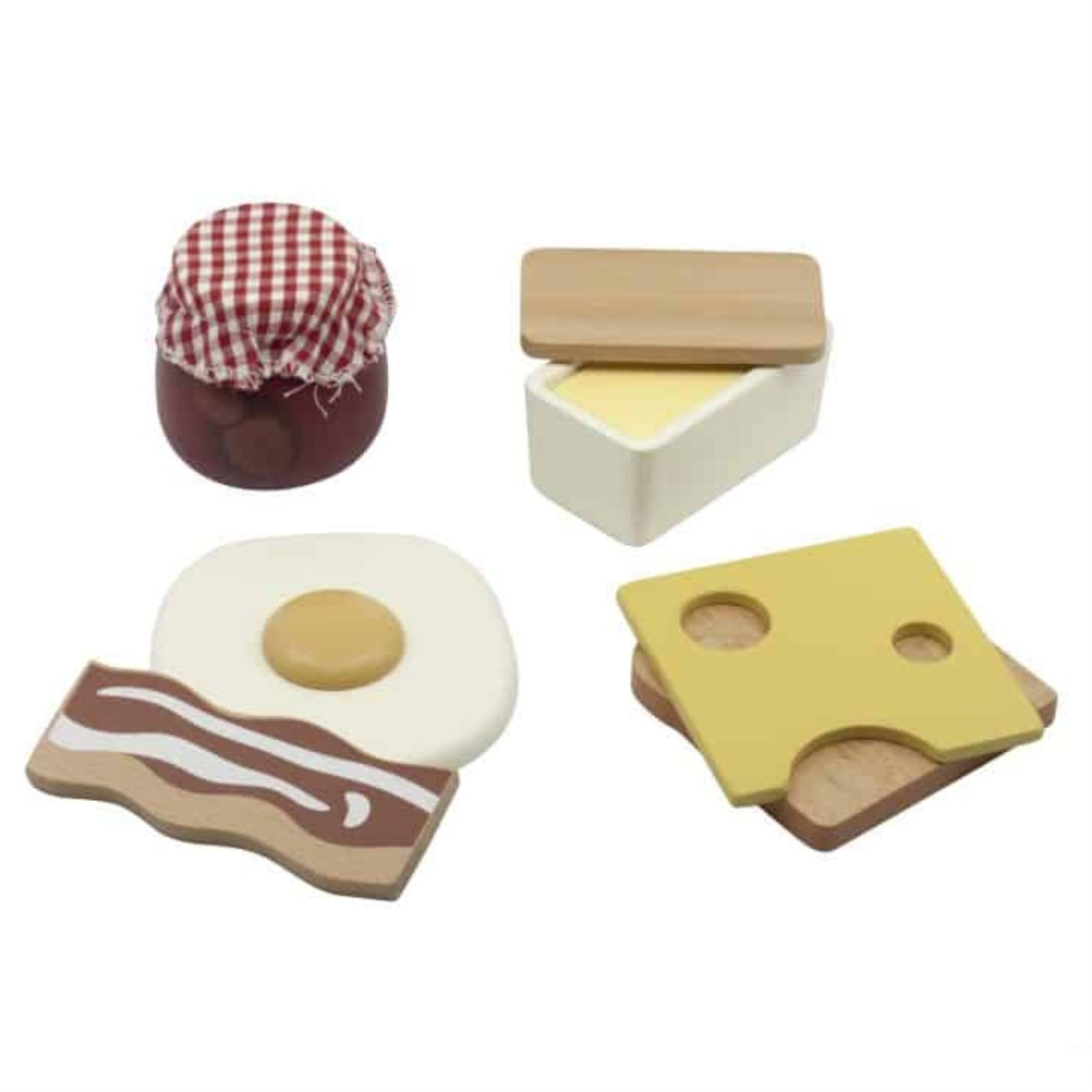 Sebra Food, Petit déjeuner en bois