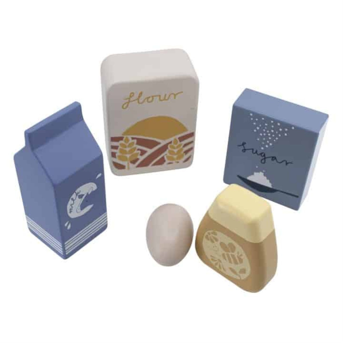 Sebra Food, aliments en bois