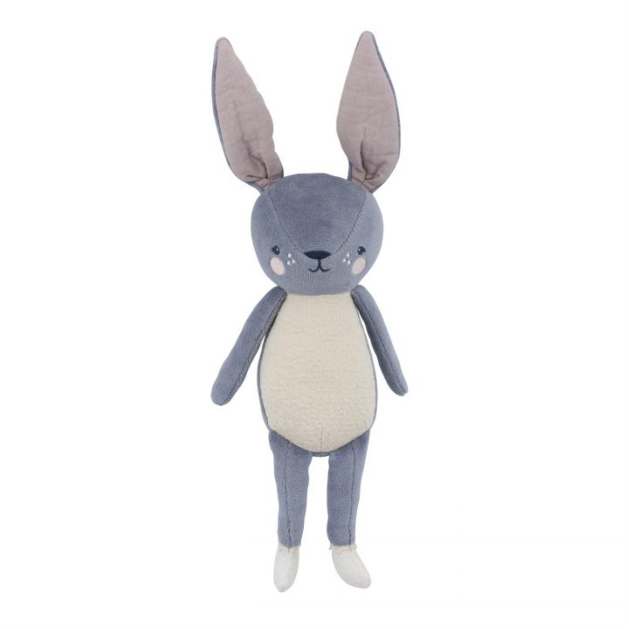 Sebra Stoff-Tier, Bluebell das Kaninchen dreamy lavender