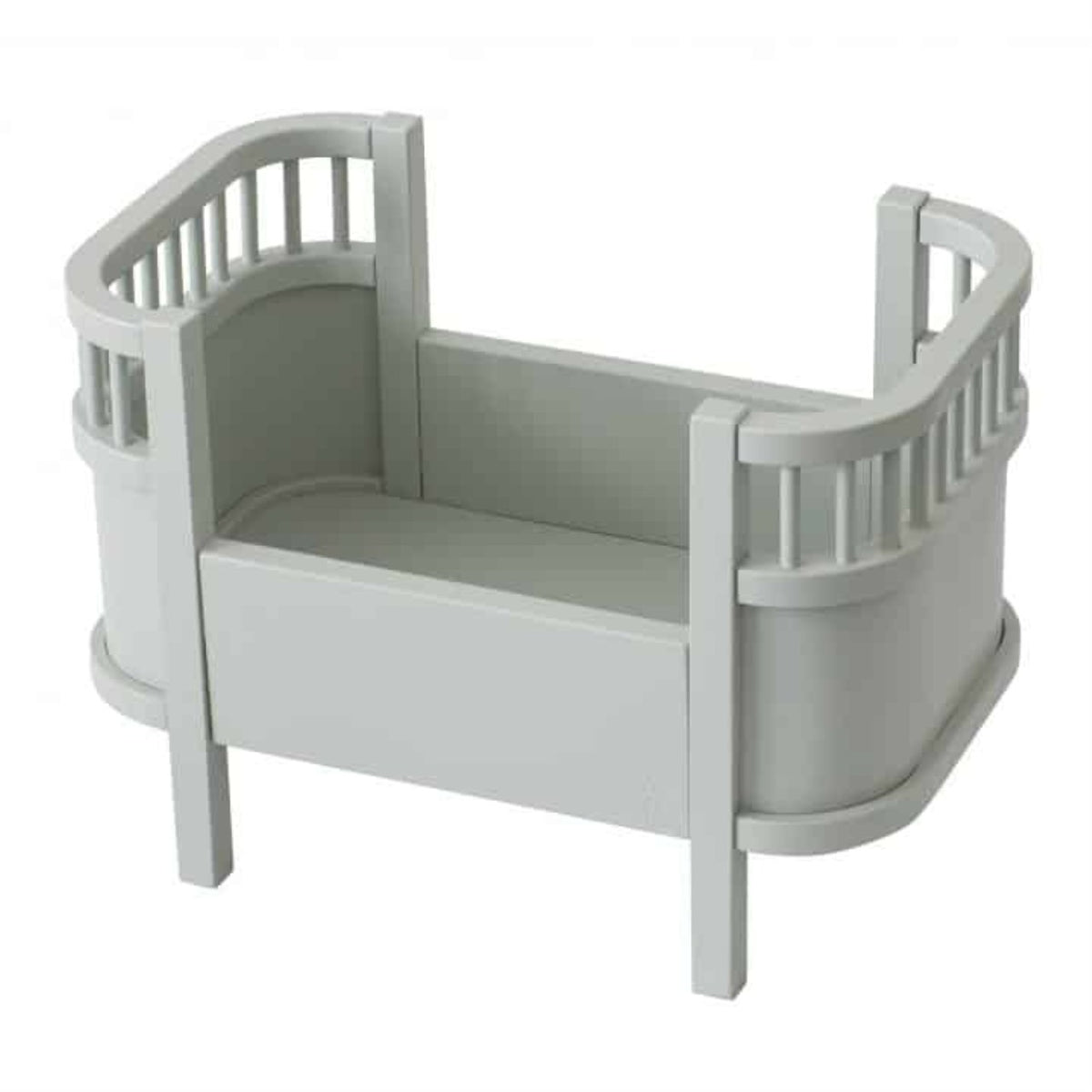 Sebra doll's bed