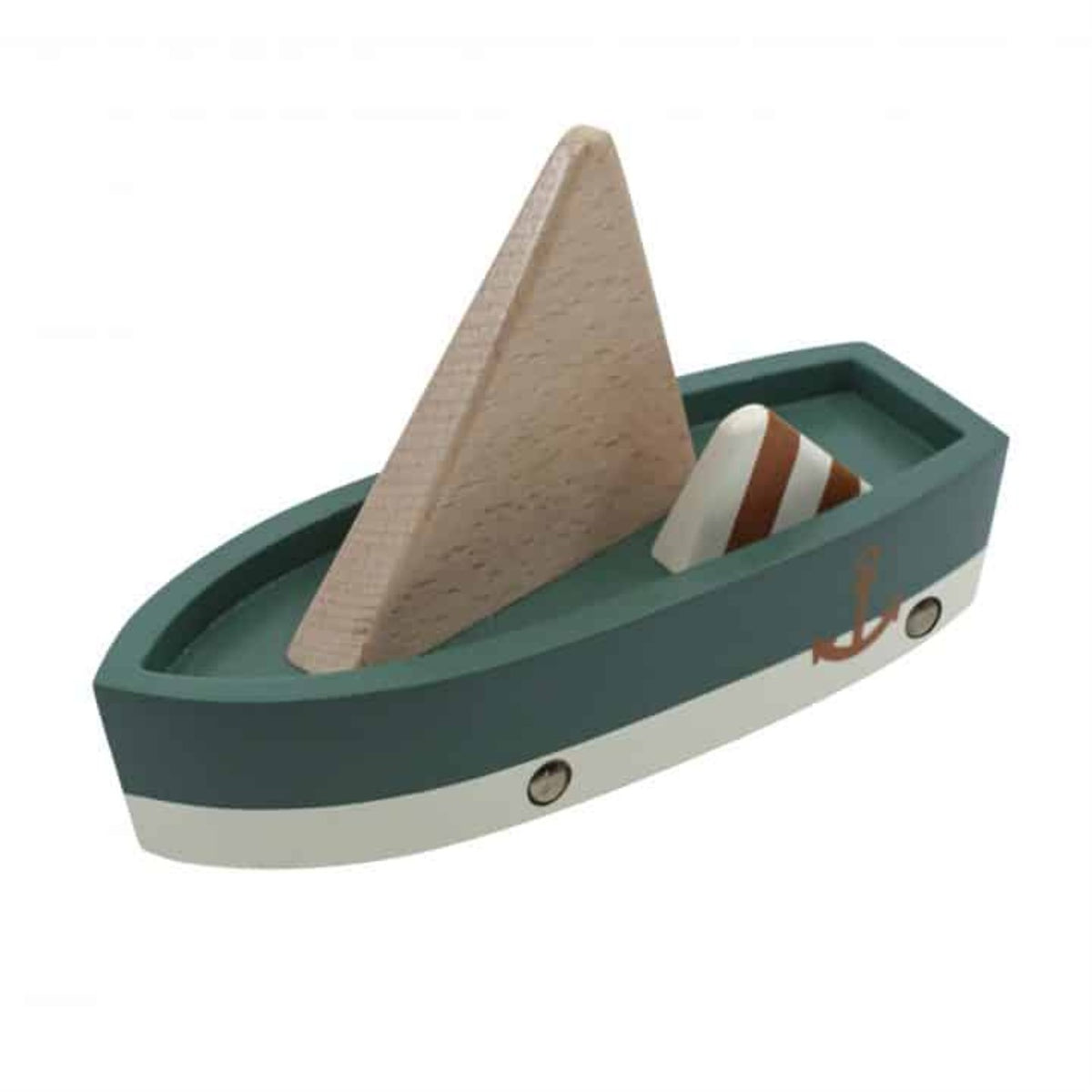 Sebra Bateau à voile en bois