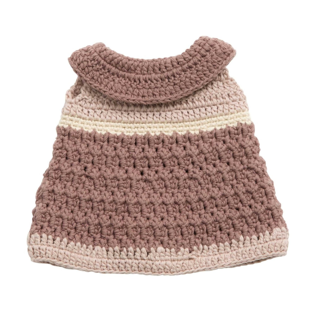 Vestiti per bambole Sebra, abito Sunsoaked Rose